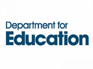 Department for Education logo