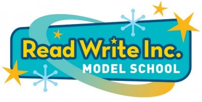 Read Write Inc model school logo